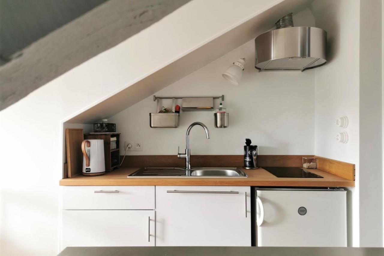 Cozy Apartment Bordeaux Kültér fotó