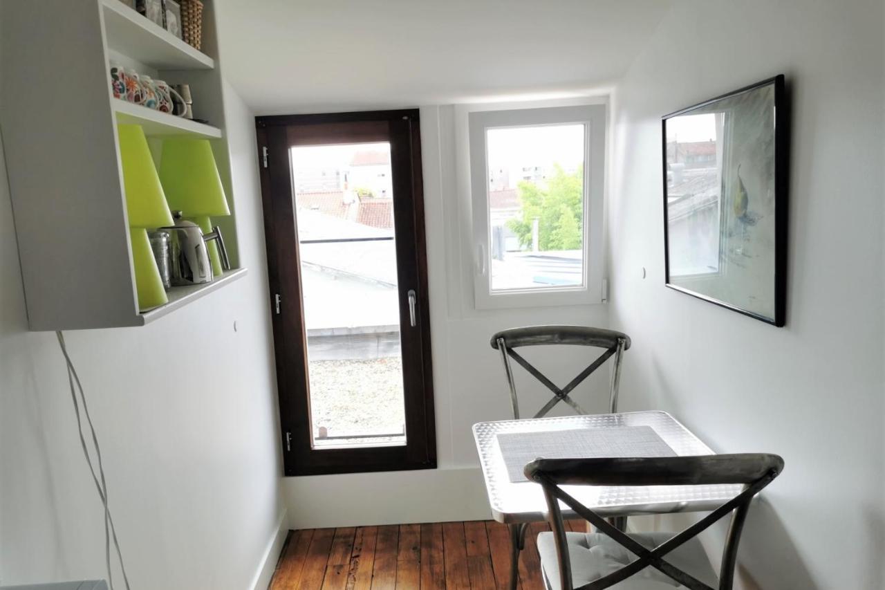 Cozy Apartment Bordeaux Kültér fotó